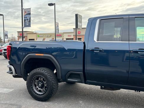 Used 2021 GMC Sierra 2500 SLE image 6