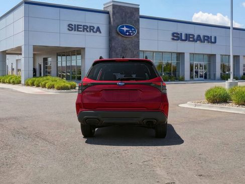 New 2026 Subaru Forester image 9