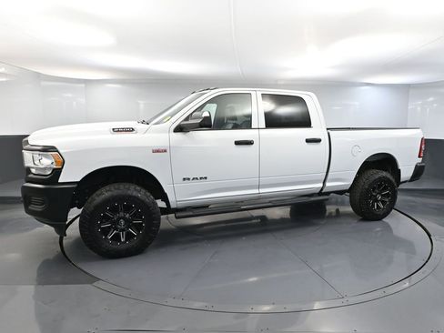 Used 2022 RAM 2500 Tradesman image 11