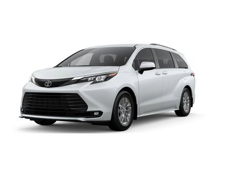 New 2026 Toyota Sienna XLE FWD image 55