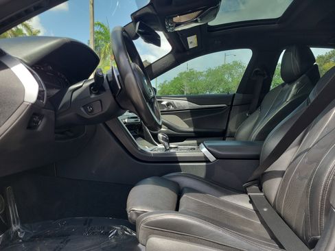 Used 2020 BMW M850i Gran Coupe xDrive image 21