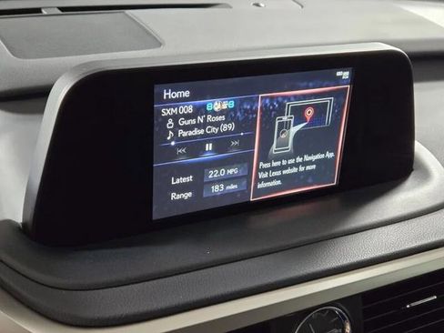 Certified 2022 Lexus RX 350 AWD w/ Premium Package image 35