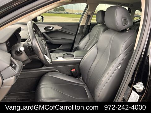 Used 2023 Acura TLX FWD image 24