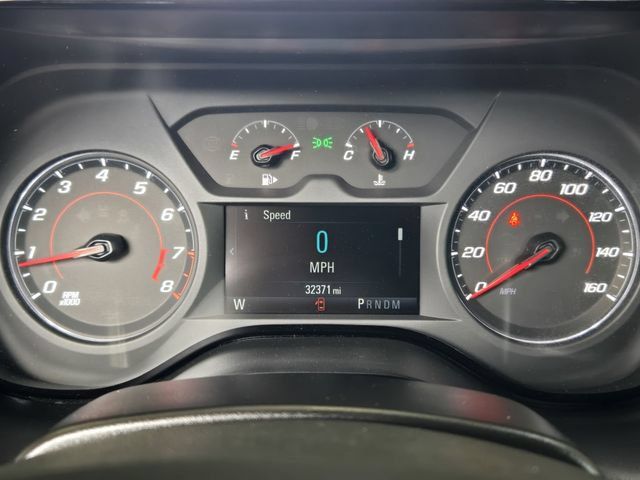 Used 2018 Chevrolet Camaro LT w/ RS Package RWD image 17