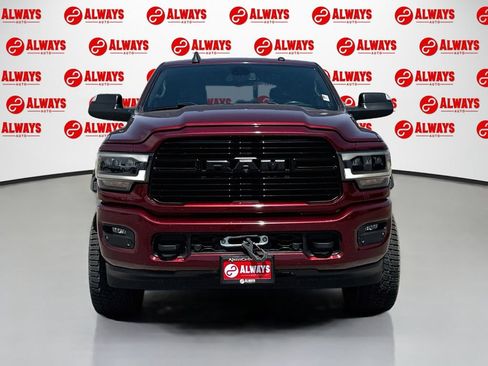 Used 2020 RAM 2500 Laramie AWD/4WD image 2