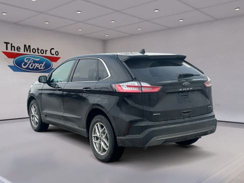 Certified 2024 Ford Edge SEL w/ Convenience Package image 7