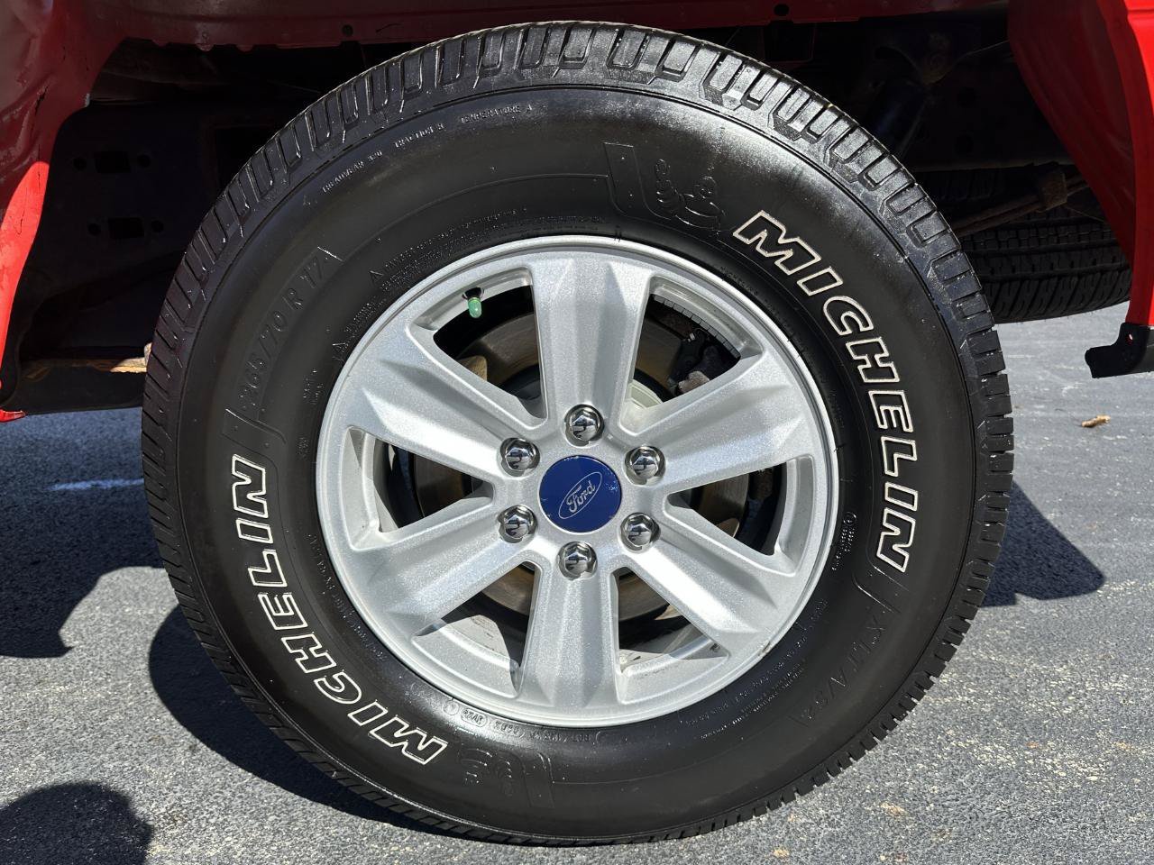 Used 2016 Ford F150 XLT AWD/4WD image 68