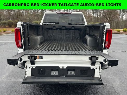 Used 2021 GMC Sierra 1500 AT4 w/ AT4 Value Package image 2