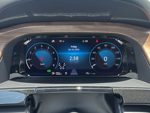 New 2026 Volkswagen Atlas SE AWD/4WD image 31