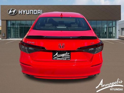 Used 2025 Honda Civic Si image 4