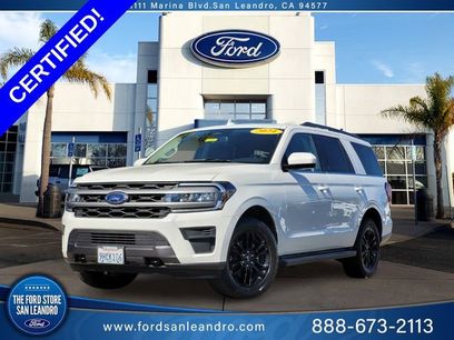 Certified 2024 Ford Expedition XLT