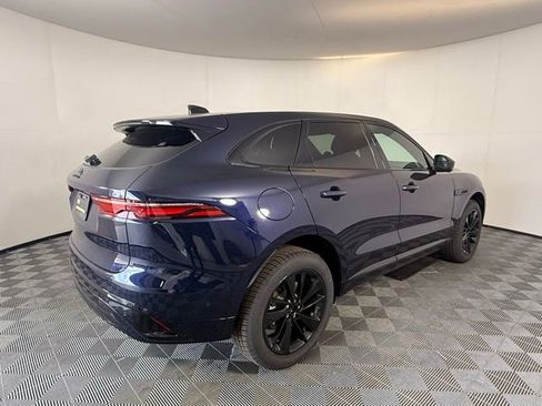 Used 2025 Jaguar F-PACE R-Dynamic S image 6