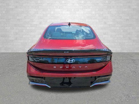 New 2026 Hyundai Sonata SEL FWD image 3