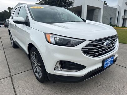 Used 2024 Ford Edge Titanium