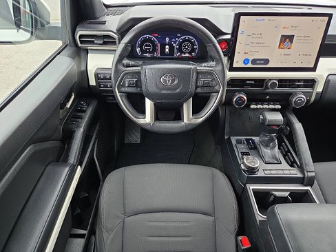 Used 2024 Toyota Tacoma TRD Off-Road AWD/4WD image 11