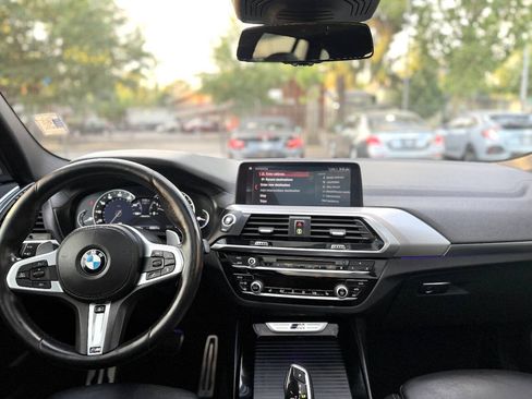 Used 2019 BMW X3 M40i w/ Premium Package AWD/4WD image 12