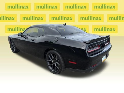 Used 2021 Dodge Challenger GT w/ Blacktop Package RWD image 8