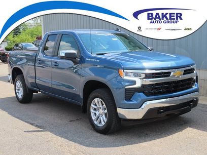 Used 2024 Chevrolet Silverado 1500 LT