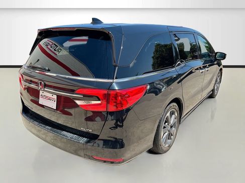 Used 2021 Honda Odyssey Elite image 7