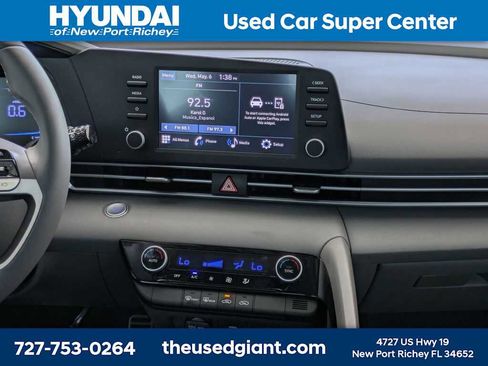 Used 2025 Hyundai Elantra Sport FWD image 18