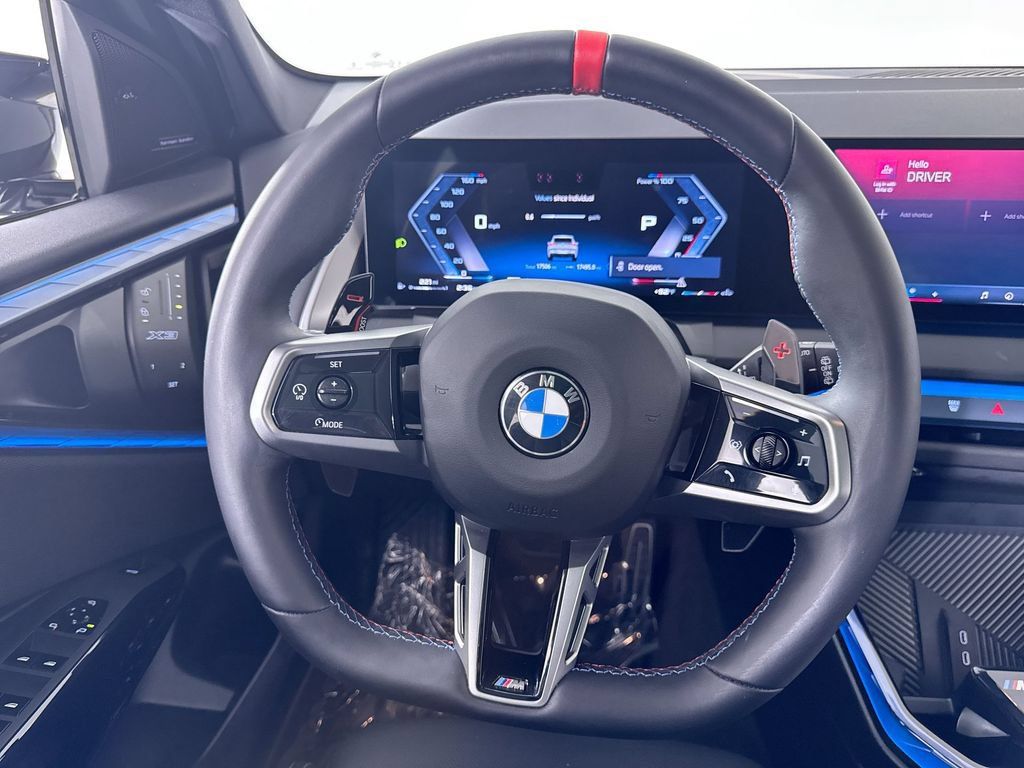 Used 2025 BMW X3 M50 w/ Premium Package AWD/4WD image 14