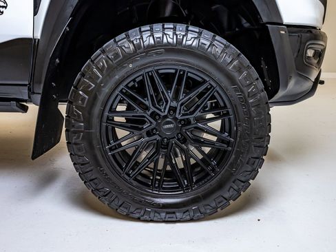 Used 2021 RAM 1500 TRX w/ TRX Level 2 Equipment Group AWD/4WD image 11