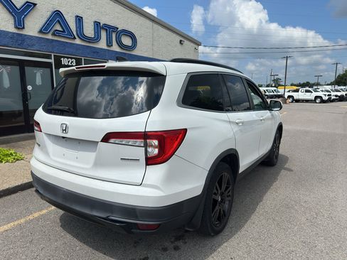 Used 2021 Honda Pilot Special Edition image 4