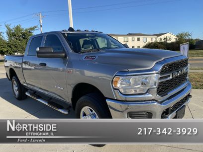 Used 2020 RAM 2500 Tradesman