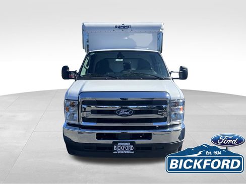 New 2026 Ford E-350 and Econoline 350 Super Duty w/ Interior Upgrade Package RWD image 2