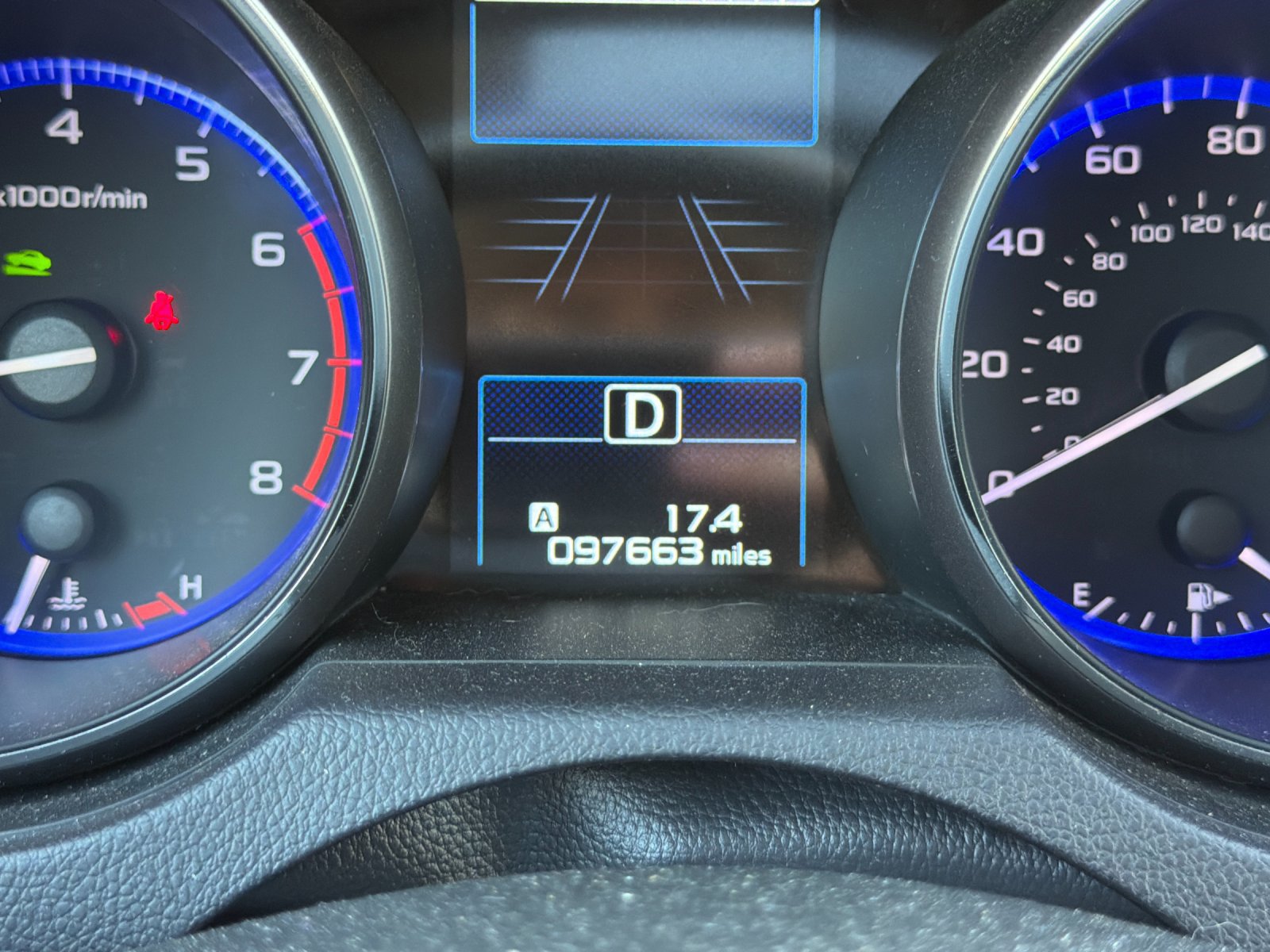 Used 2017 Subaru Outback 2.5i Limited AWD/4WD image 19