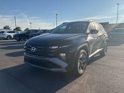 Used 2025 Hyundai Tucson SEL