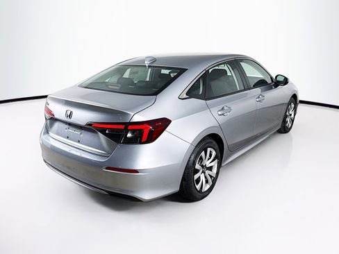New 2026 Honda Civic LX image 30