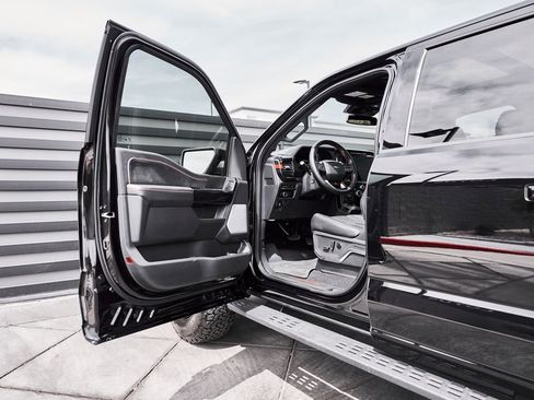 Used 2024 Ford F150 Raptor w/ Equipment Group 803A Raptor R image 40