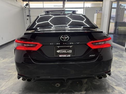 Used 2021 Toyota Camry XSE AWD/4WD image 6