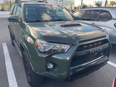 Used 2020 Toyota 4Runner TRD Pro image 2