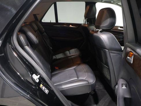 Used 2014 Mercedes-Benz ML 350 4MATIC image 22