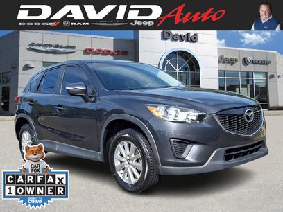 Used 2015 MAZDA CX-5 Sport