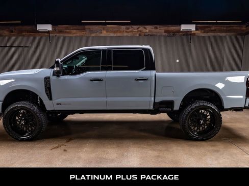 Used 2026 Ford F350 Platinum w/ Platinum Plus Package AWD/4WD image 6