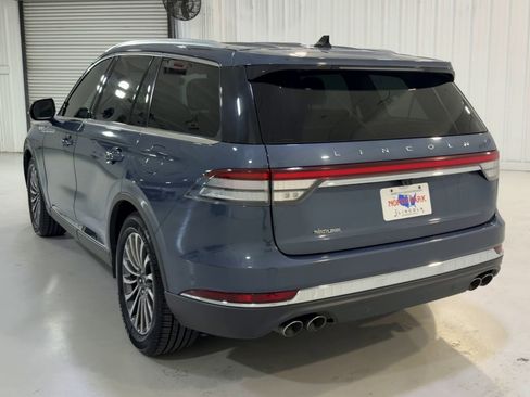 Used 2021 Lincoln Aviator Reserve w/ Equipment Group 201A image 8