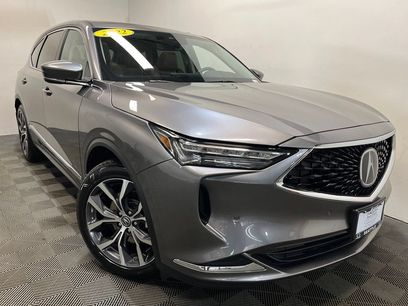 Used 2022 Acura MDX SH-AWD w/ Technology Package