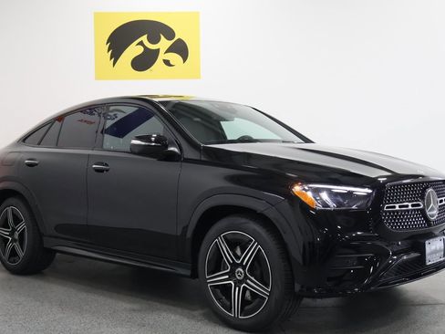 New 2026 Mercedes-Benz GLE 450 4MATIC Coupe image 6