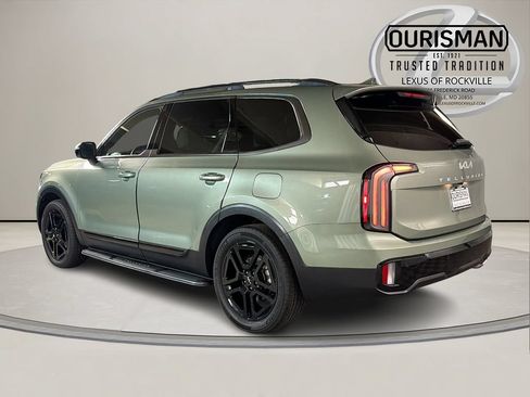 Used 2024 Kia Telluride SX Prestige X-Line AWD/4WD image 7