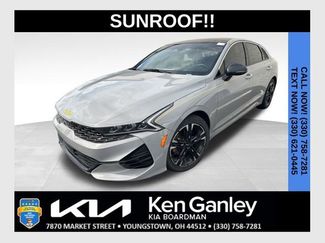 Used 2022 Kia K5 GT-Line w/ GT-Line Awd Premium Package video 1
