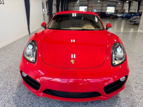 Used 2014 Porsche Cayman S RWD image 13
