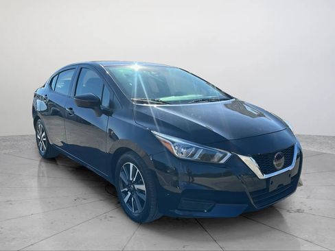Used 2021 Nissan Versa SV FWD image 15