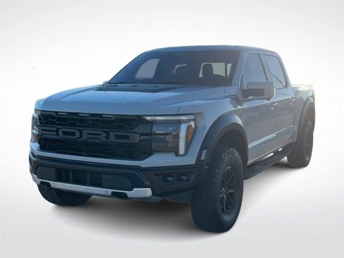 Certified 2024 Ford F150 Raptor image 4