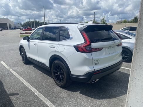 Used 2024 Honda CR-V Sport image 10