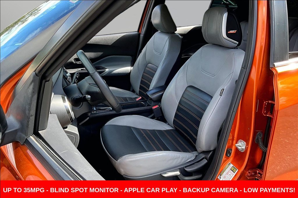 Used 2023 Nissan Kicks SR w/ SR Premium Package FWD image 24