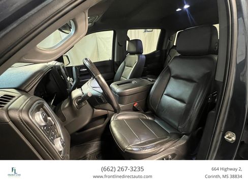 Used 2020 GMC Sierra 1500 SLT w/ SLT Premium Package image 9