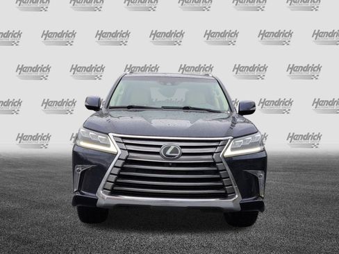 Used 2017 Lexus LX 570 4WD w/ Luxury Package image 3